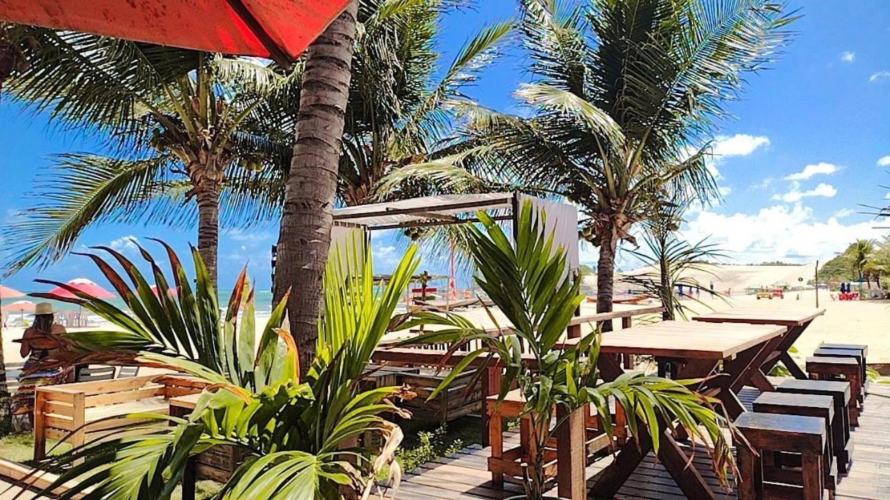 Pousada Genipabu Praia Extremoz Exterior photo