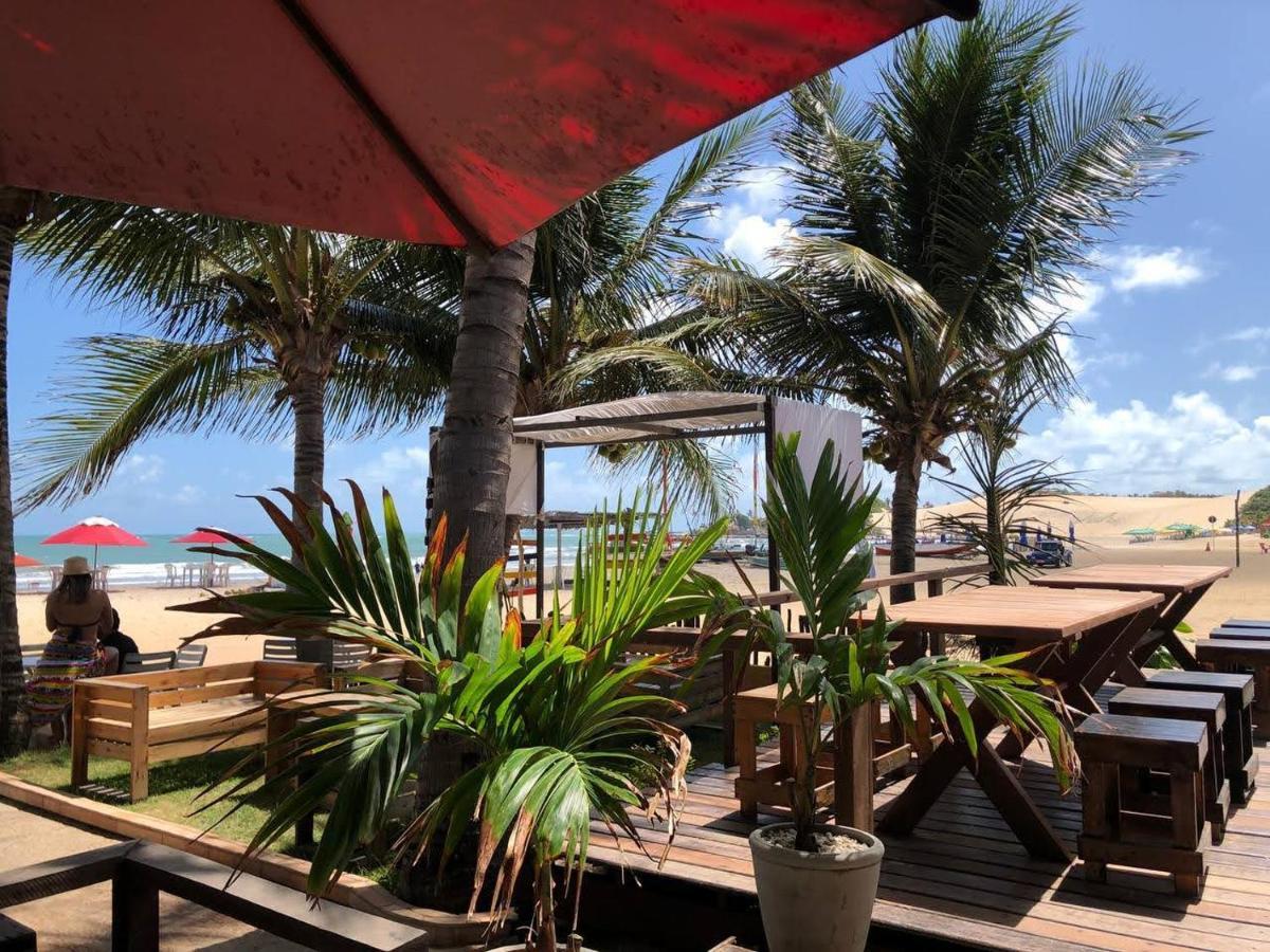 Pousada Genipabu Praia Extremoz Exterior photo
